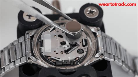 rolex watch battery replacement instructions